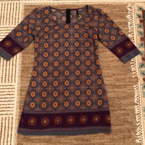 Mona B women’s size Small shift dress. - Picture 2 of 5